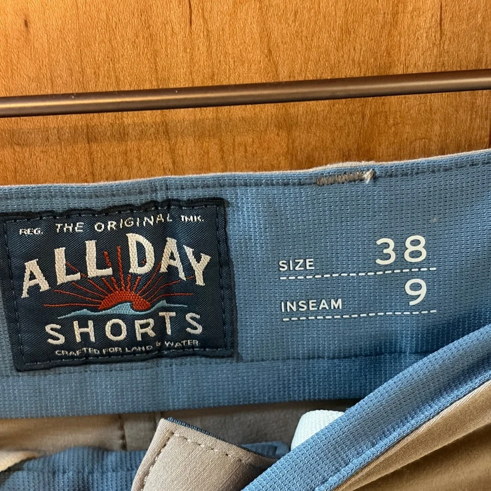 Faherty All Day Shorts 2.0 (9